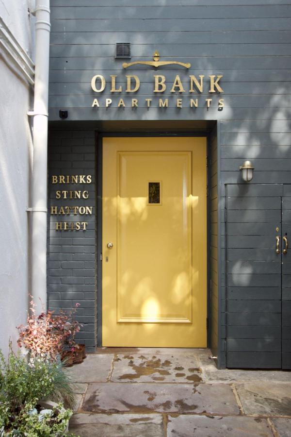 Old Bank Apartments Stamford Ngoại thất bức ảnh