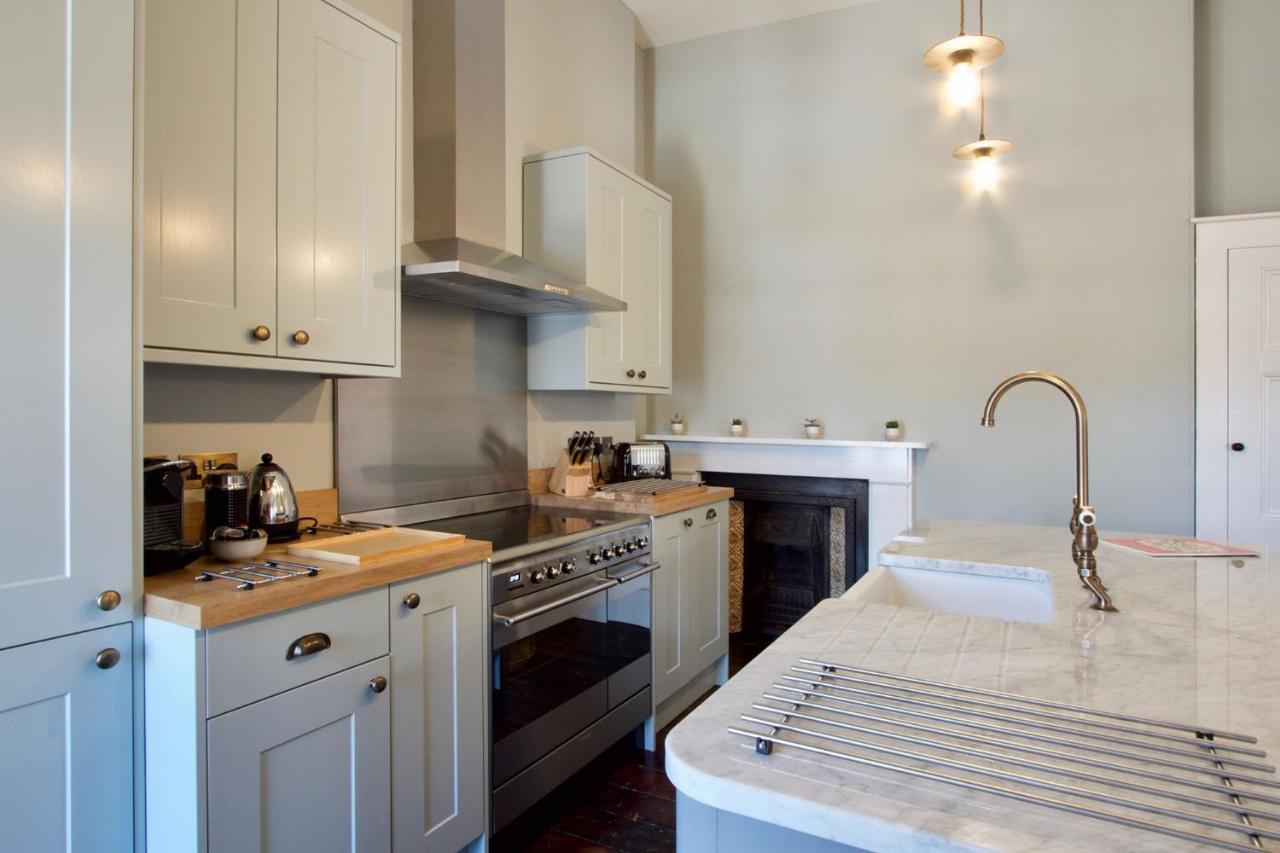 Old Bank Apartments Stamford Ngoại thất bức ảnh